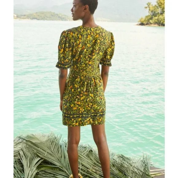 FARM Rio Dresses Farm Rio Star Fruit Mini Dress Poshmark